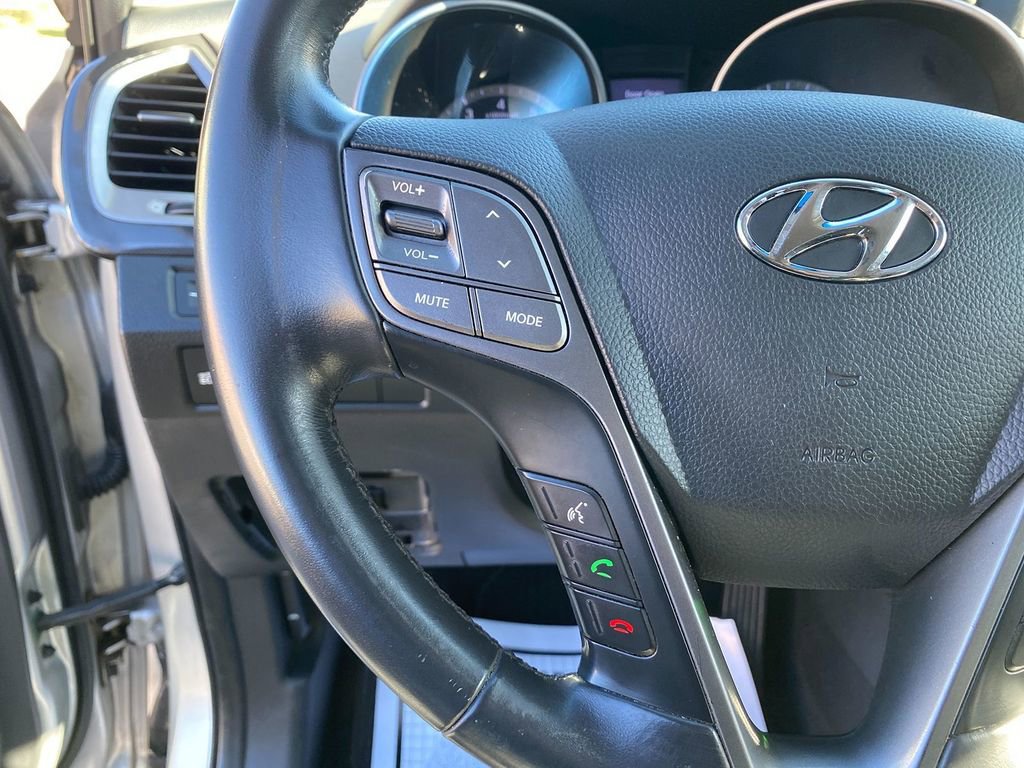 Used 2013 Hyundai Santa Fe Sport w/ Popular Equipment Pkg image 16