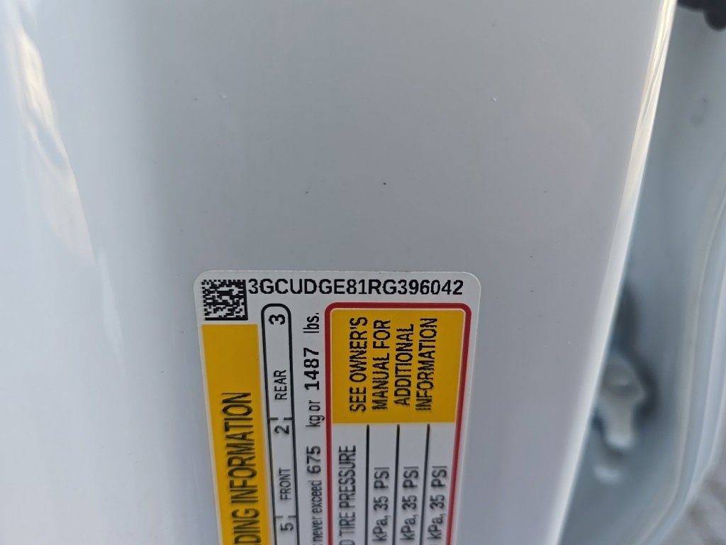 Used 2024 Chevrolet Silverado 1500 LTZ image 15