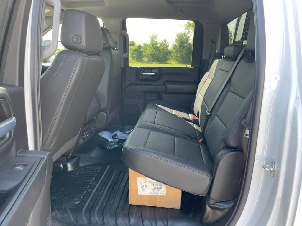 New 2026 Chevrolet Silverado 3500 W/T w/ WT Convenience Package AWD/4WD image 34