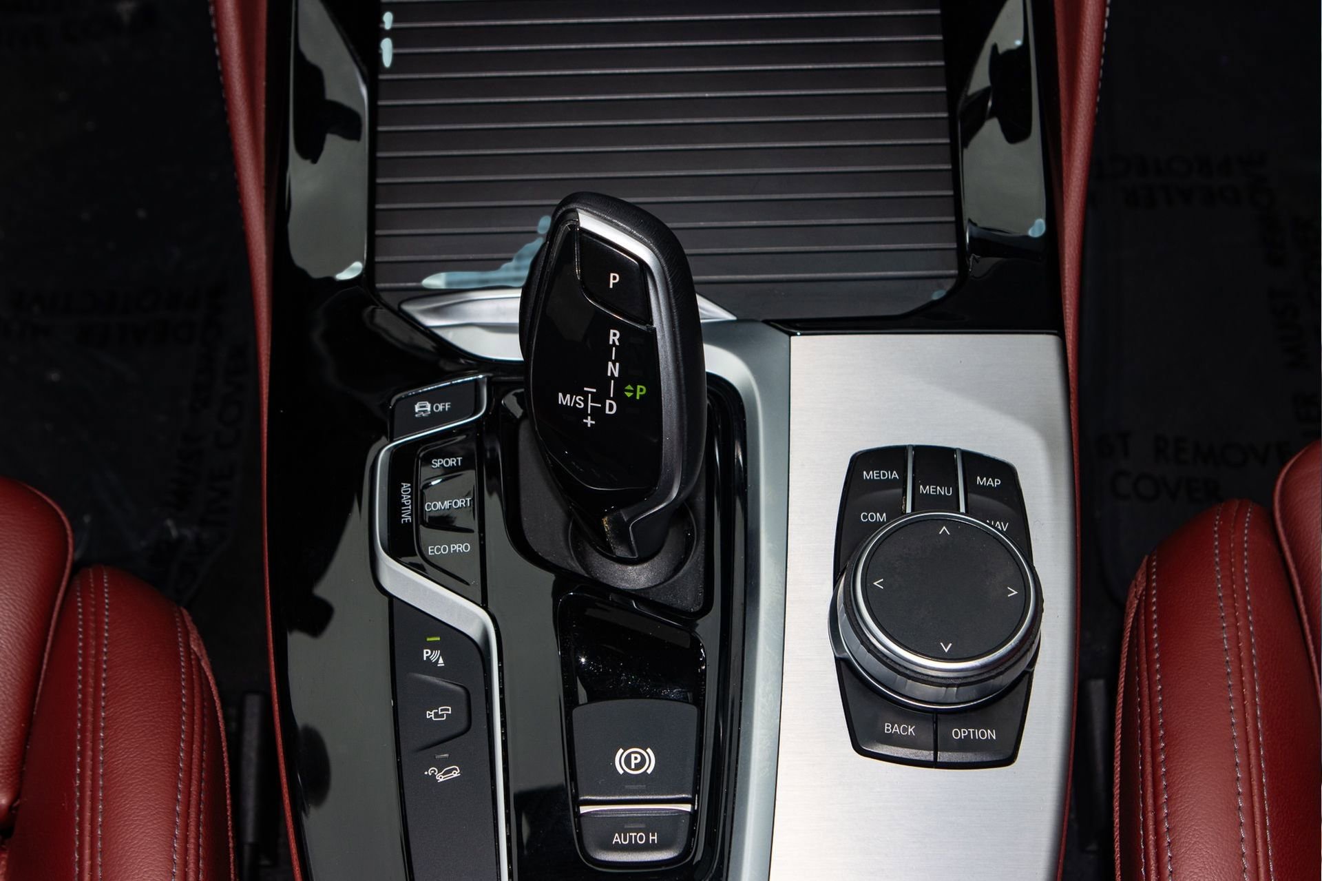 Used 2020 BMW X4 M40i w/ Premium Package image 24