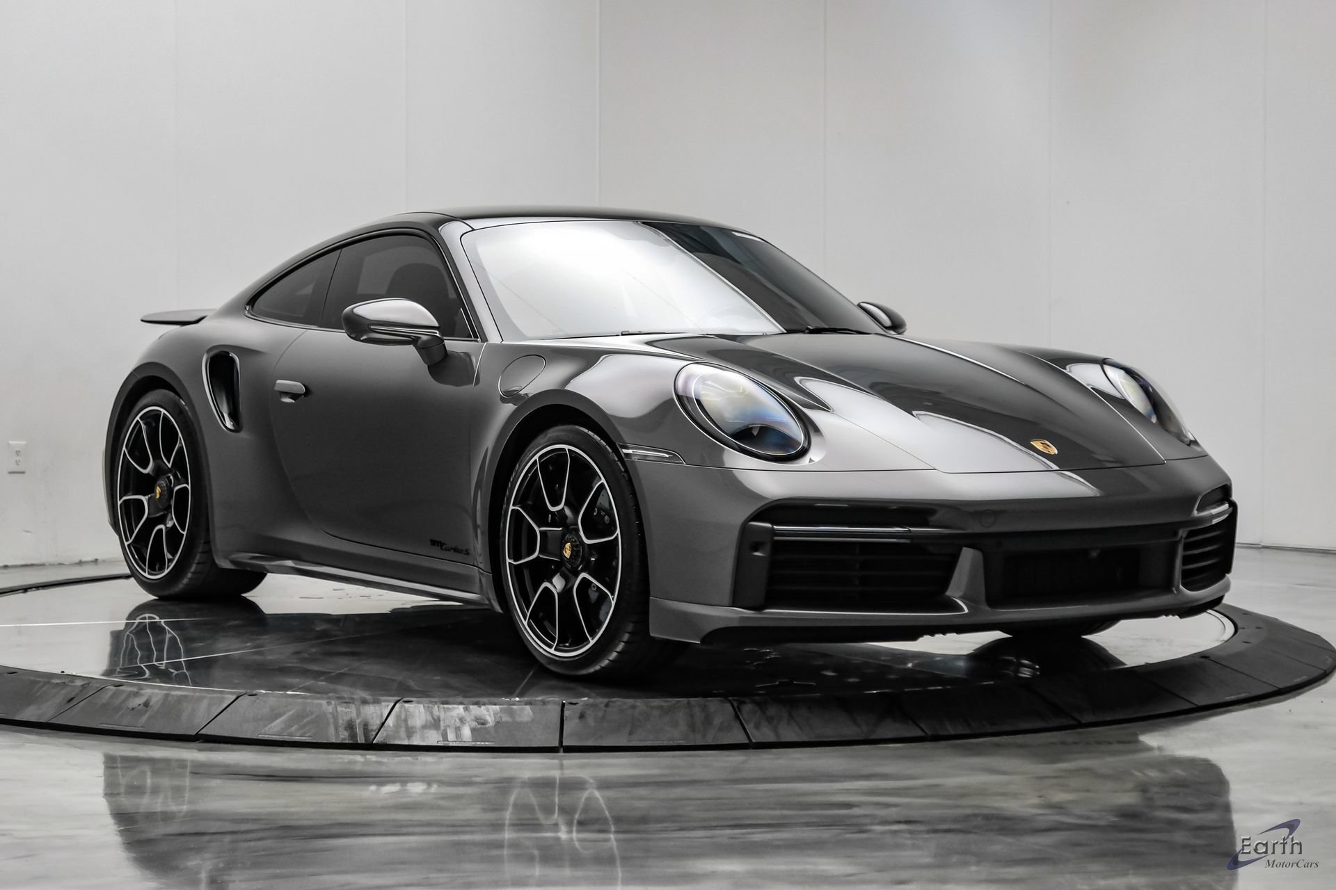 Used 2023 Porsche 911 Turbo S AWD/4WD image 23