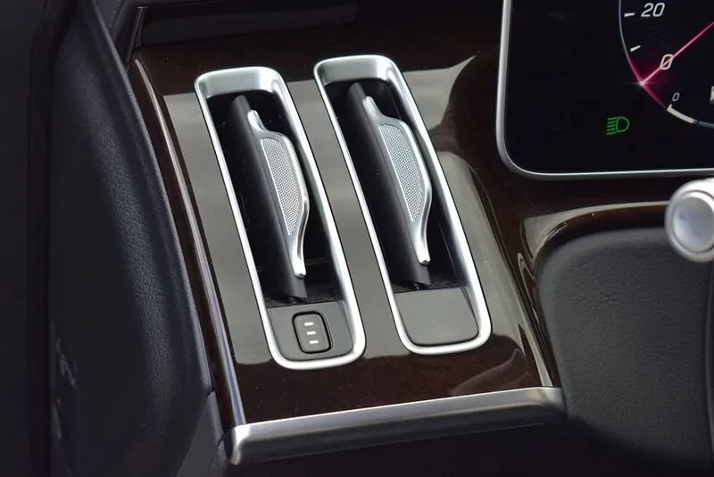 Used 2024 Mercedes-Benz S 500 4MATIC image 20