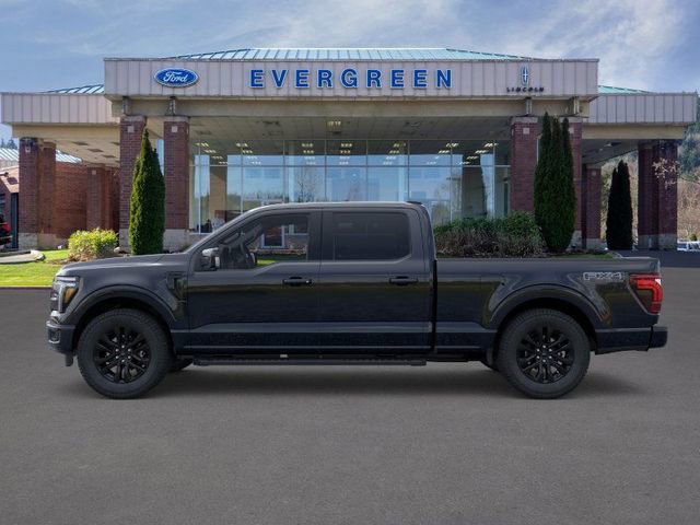 New 2026 Ford F150 Lariat w/ Equipment Group 501A Mid image 3