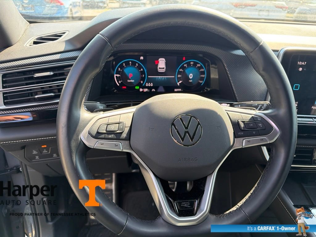 Used 2024 Volkswagen Atlas Cross Sport SEL Premium R-Line AWD/4WD image 16