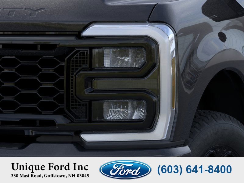 New 2026 Ford F350 Lariat w/ Black Appearance Package AWD/4WD image 64