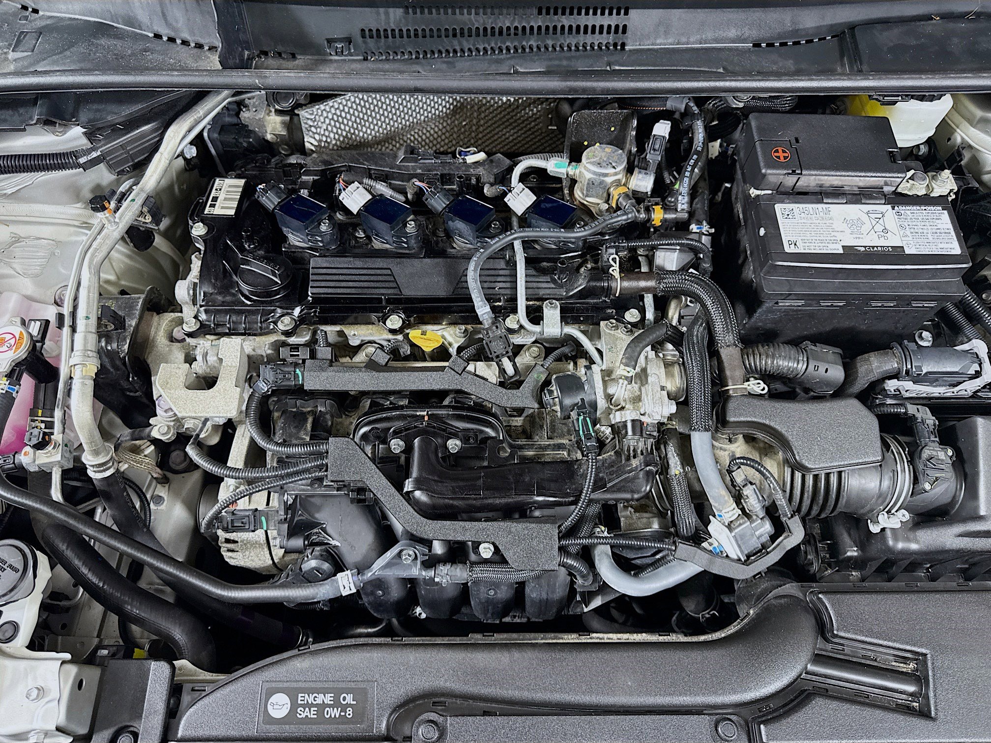 Used 2024 Toyota Corolla LE image 38