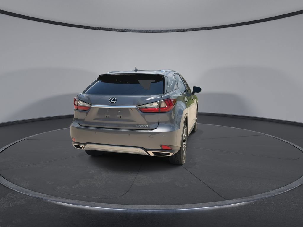 Used 2022 Lexus RX 350 FWD w/ Premium Package image 8