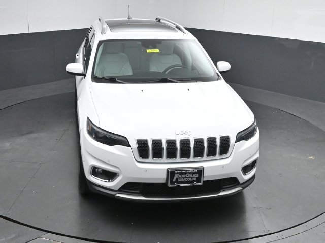Used 2021 Jeep Cherokee Limited AWD/4WD image 42
