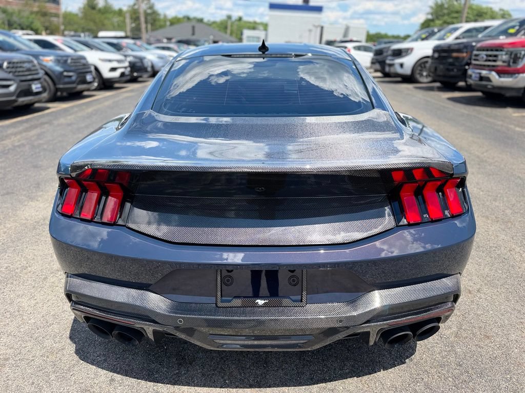 Used 2024 Ford Mustang Dark Horse w/ Dark Horse Handlin Package RWD image 6