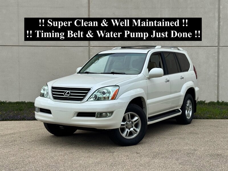 Used 2008 Lexus GX 470