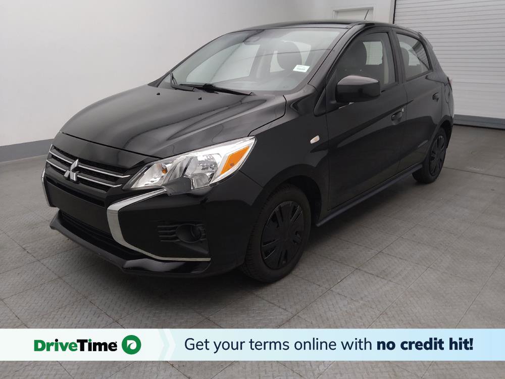 Used 2021 Mitsubishi Mirage ES image 1