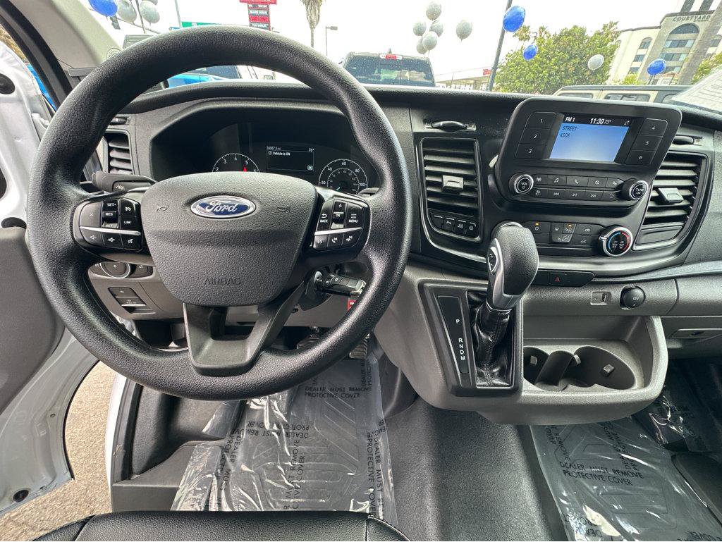 Used 2024 Ford Transit 150 Low Roof w/ Load Area Protection Package RWD image 19