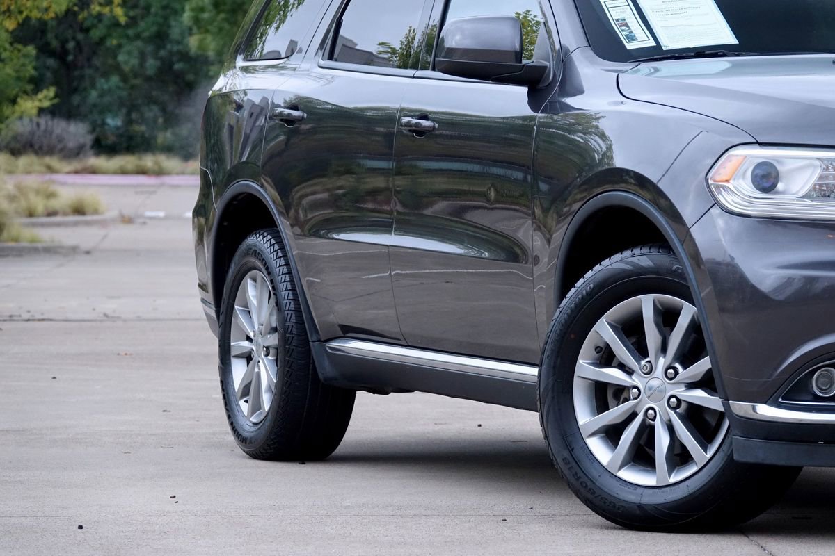 Used 2016 Dodge Durango SXT image 17