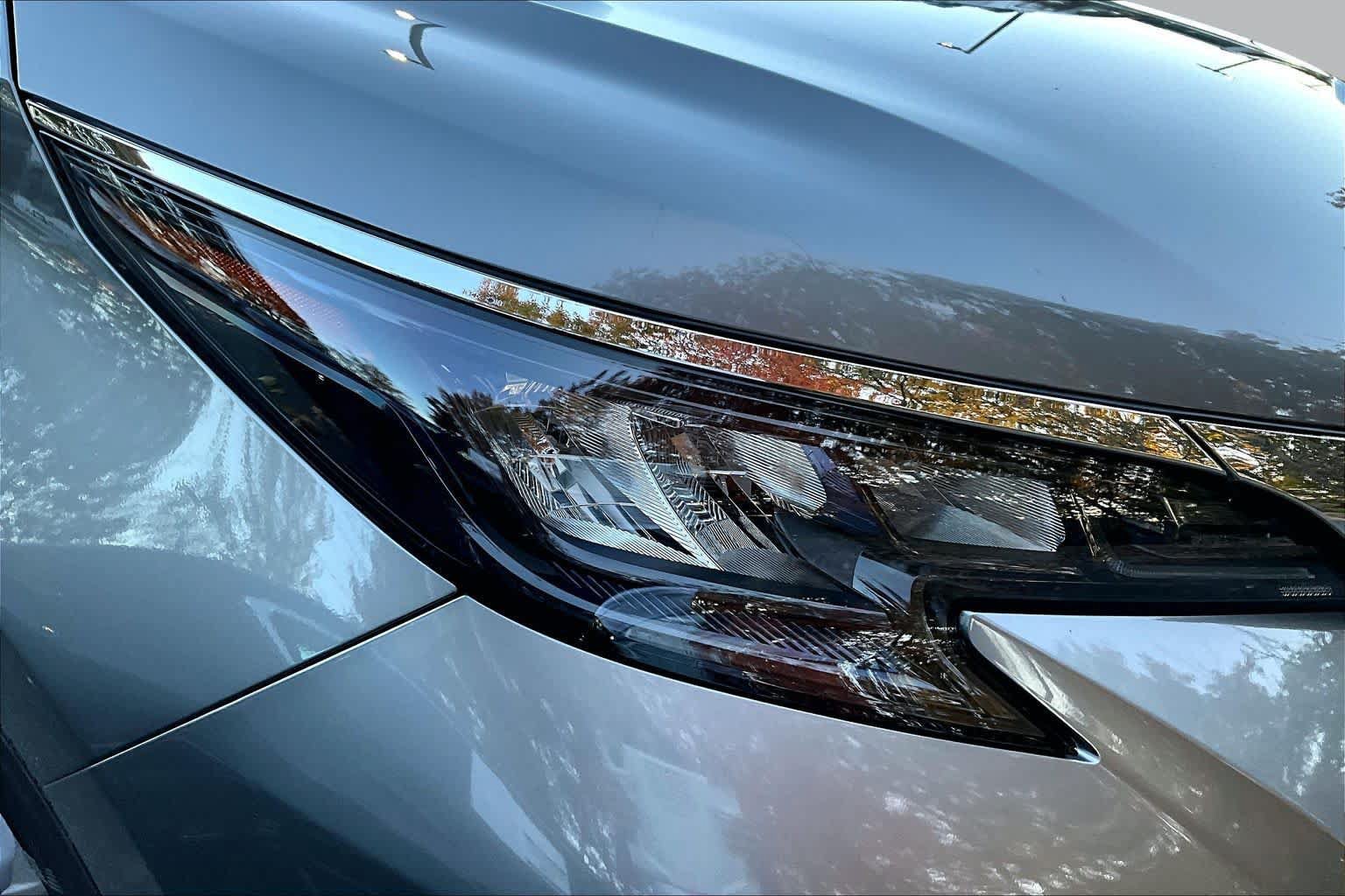 Certified 2026 Toyota Sienna XLE FWD image 26