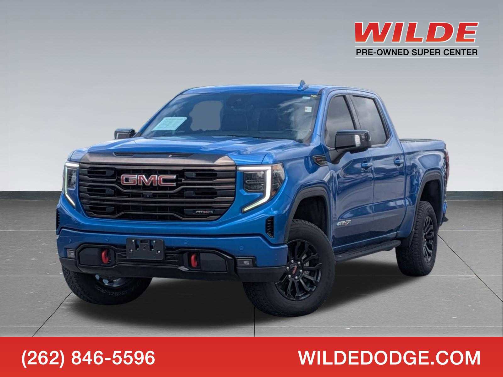 Used GMC Sierra 1500 AT4X for Sale - Kelley Blue Book