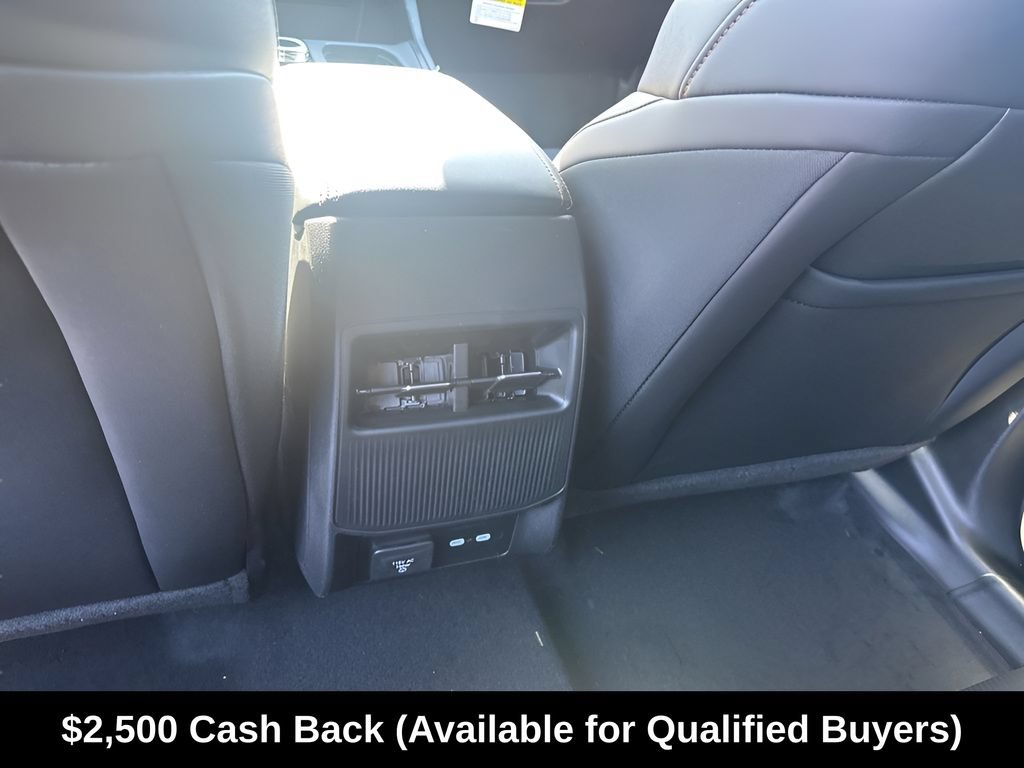 New 2026 Jeep Cherokee Overland AWD/4WD image 22