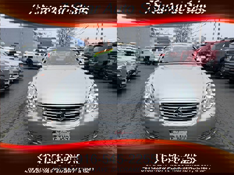 Used 2002 Lexus SC 430 Convertible image 2