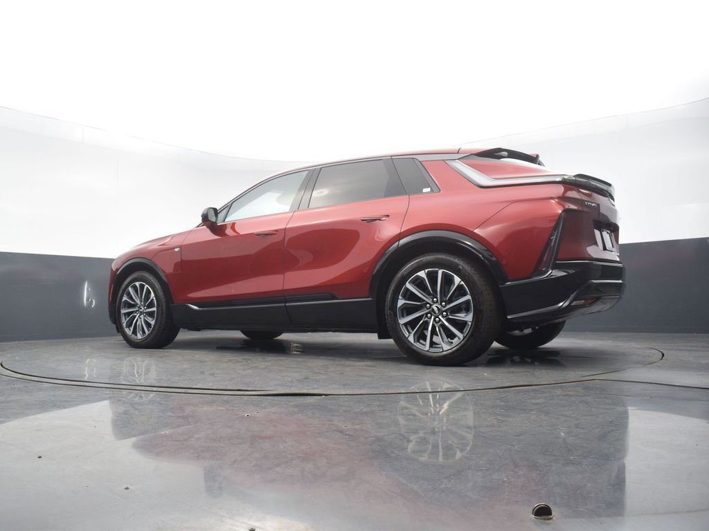 Certified 2024 Cadillac Lyriq Sport image 46