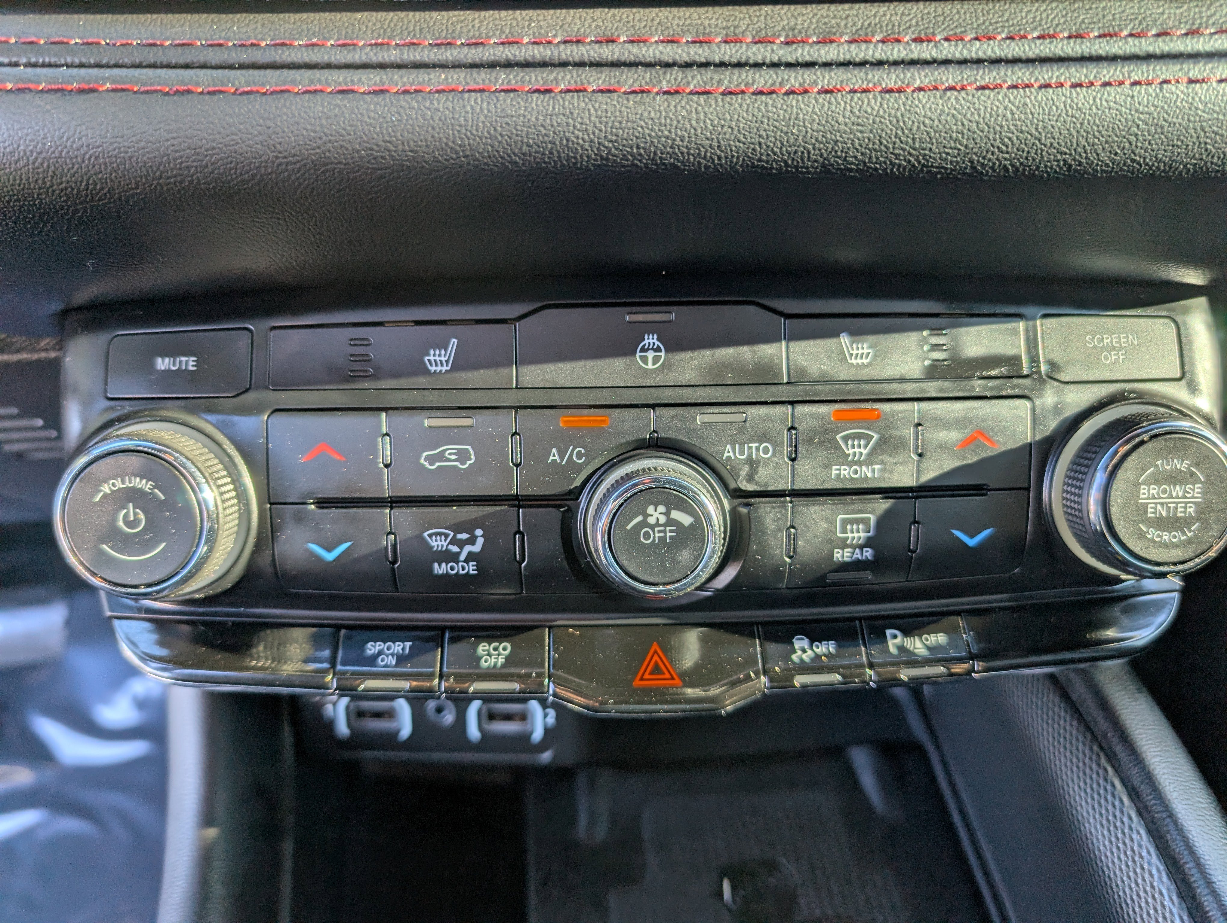 Used 2021 Dodge Durango R/T w/ Trailer Tow Group IV image 20