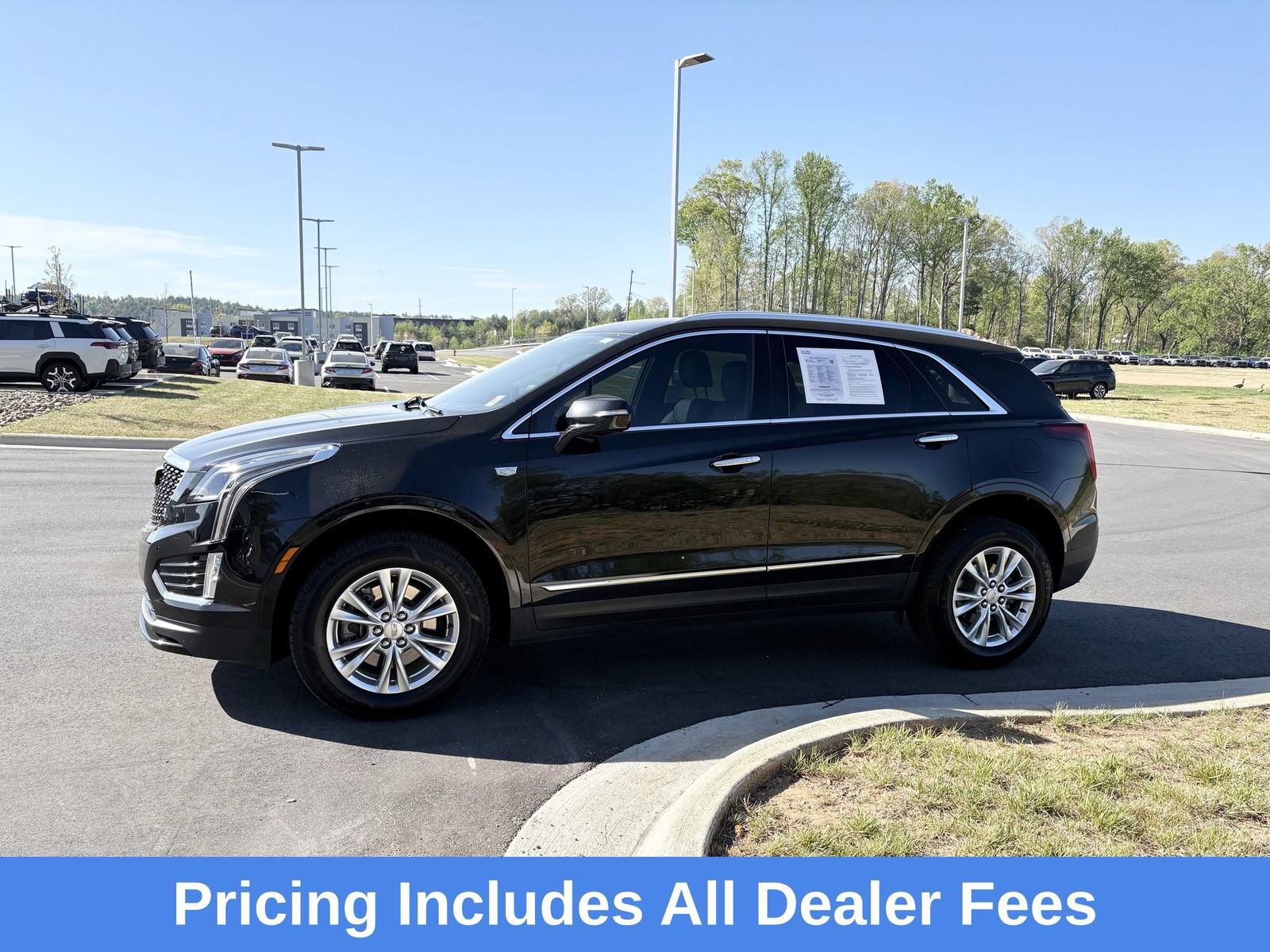 Used 2022 Cadillac XT5 Luxury FWD image 4