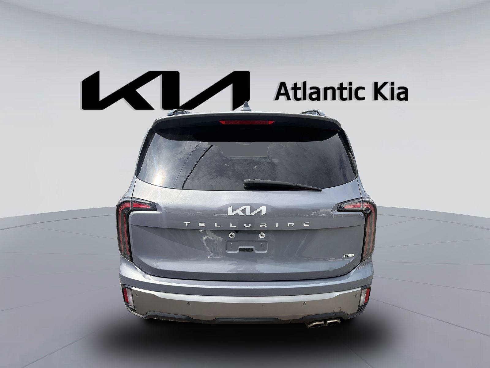 Certified 2023 Kia Telluride SX X-Line AWD/4WD image 7