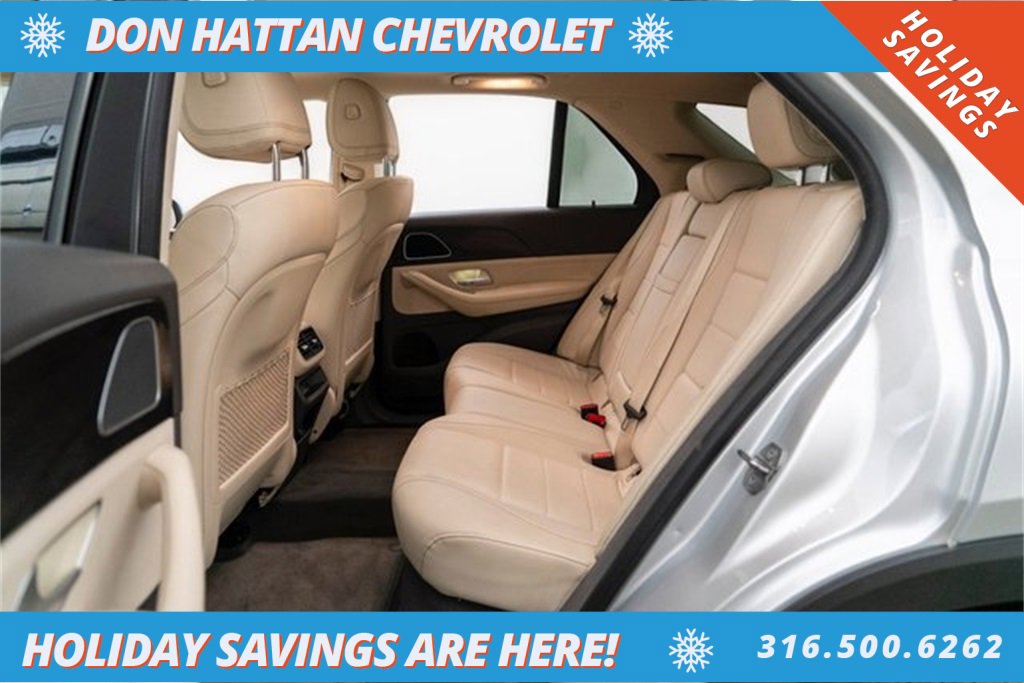 Used 2020 Mercedes-Benz GLE 350 image 26