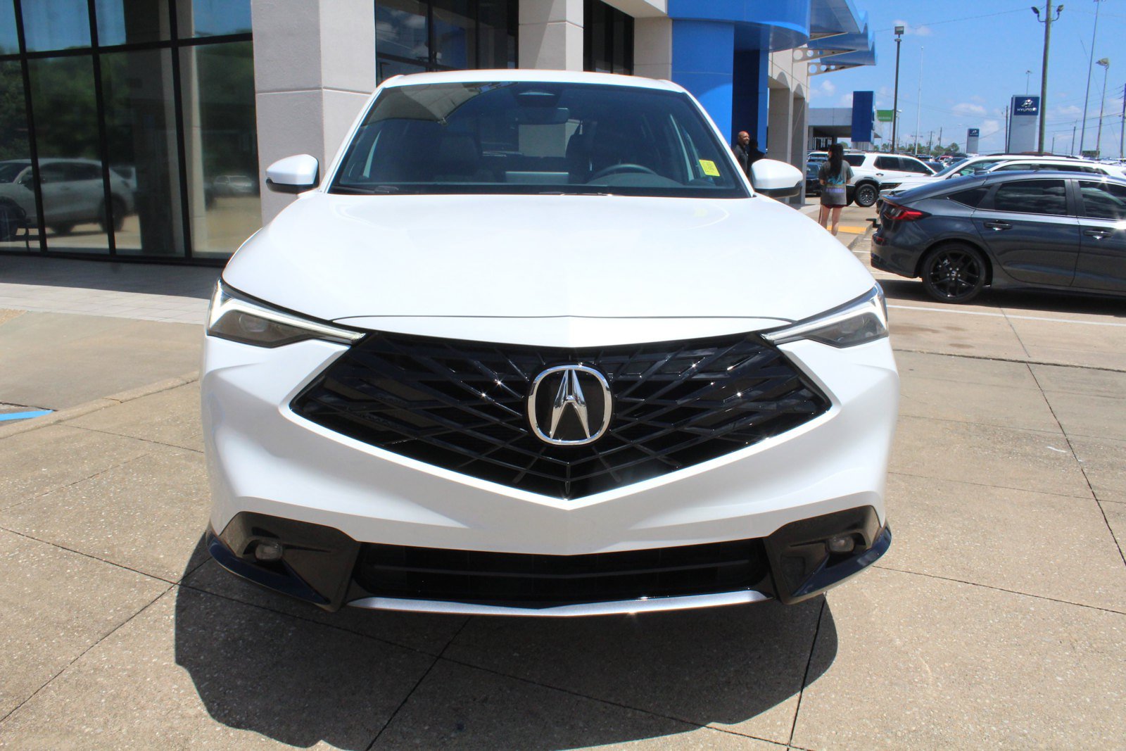 Certified 2026 Acura ADX A-Spec FWD image 2