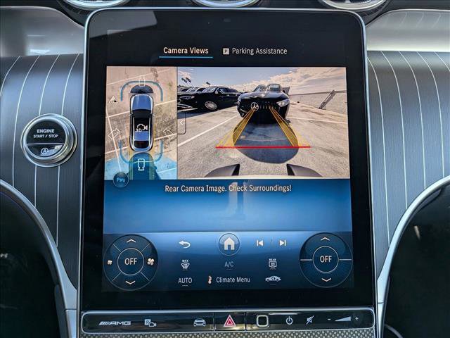 New 2026 Mercedes-Benz GLC 43 AMG 4MATIC Coupe image 15