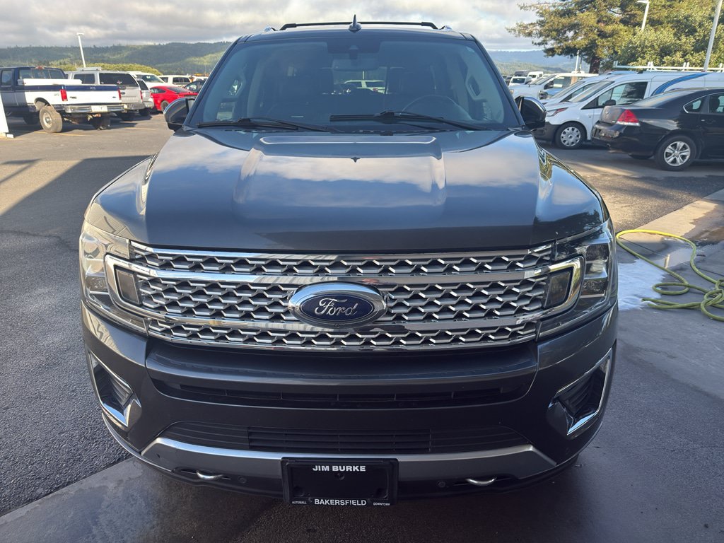 Used 2021 Ford Expedition Max Platinum AWD/4WD image 7