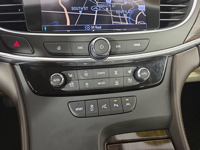 Used 2017 Buick LaCrosse Premium w/ Driver Confidence Package #2 AWD/4WD image 25