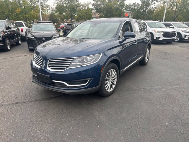 Used 2017 Lincoln MKX Select w/ Select Plus Package FWD image 5