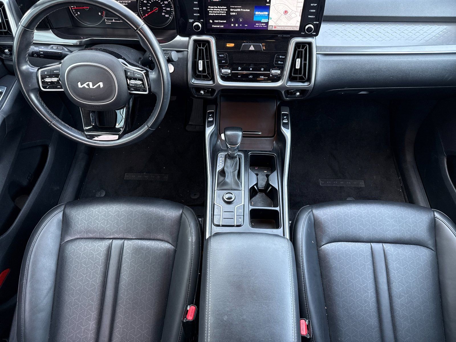 Certified 2023 Kia Sorento S FWD image 12
