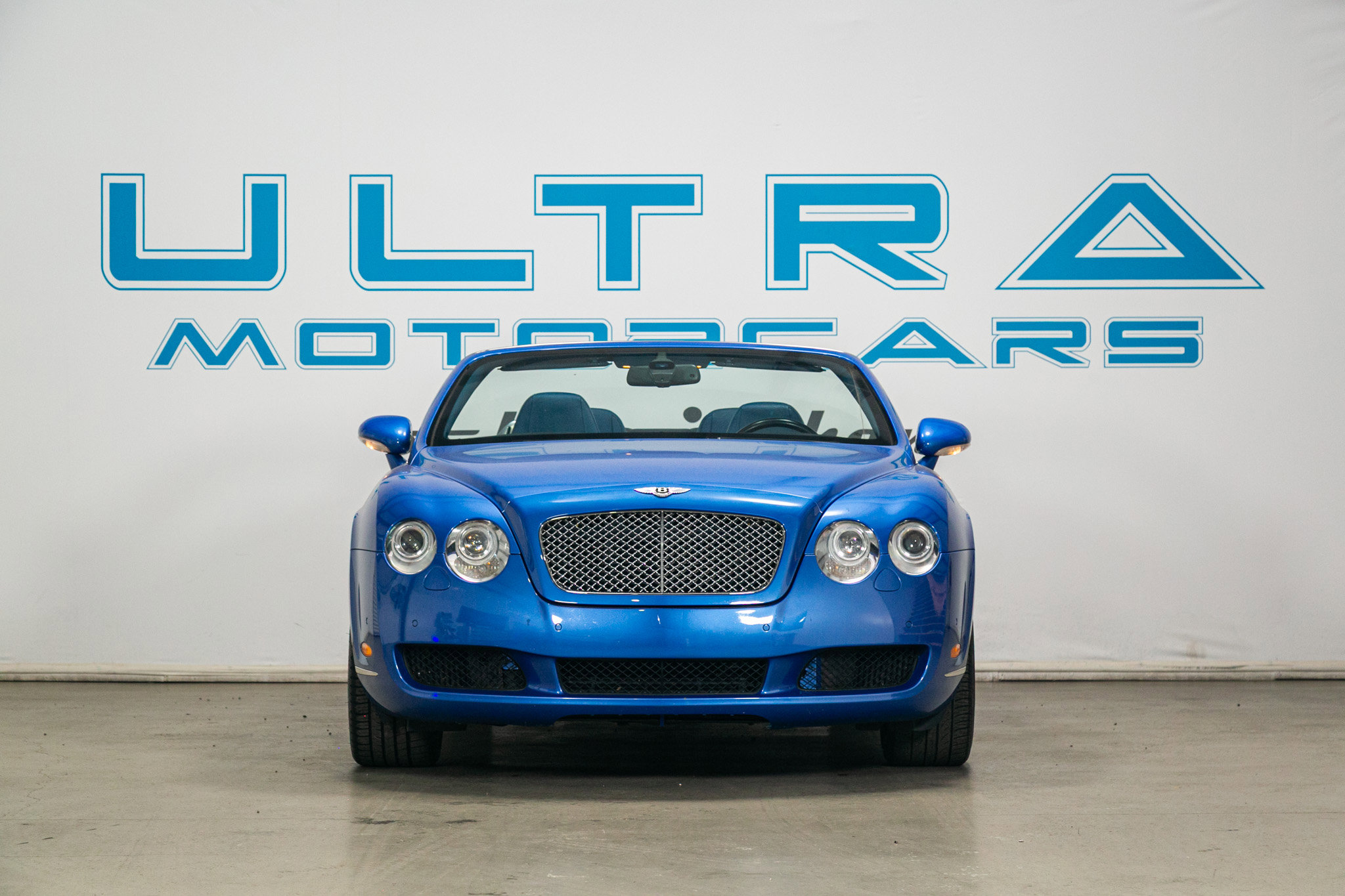 Used 2007 Bentley Continental GTC image 16