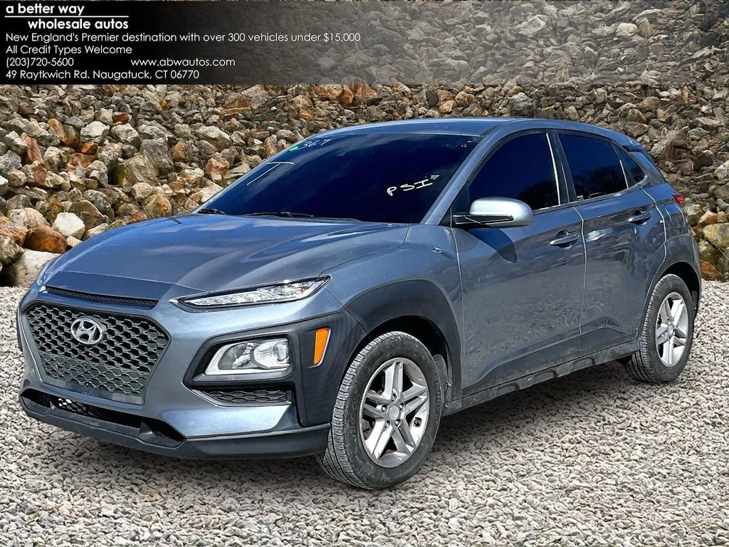 Used 2020 Hyundai Kona SE