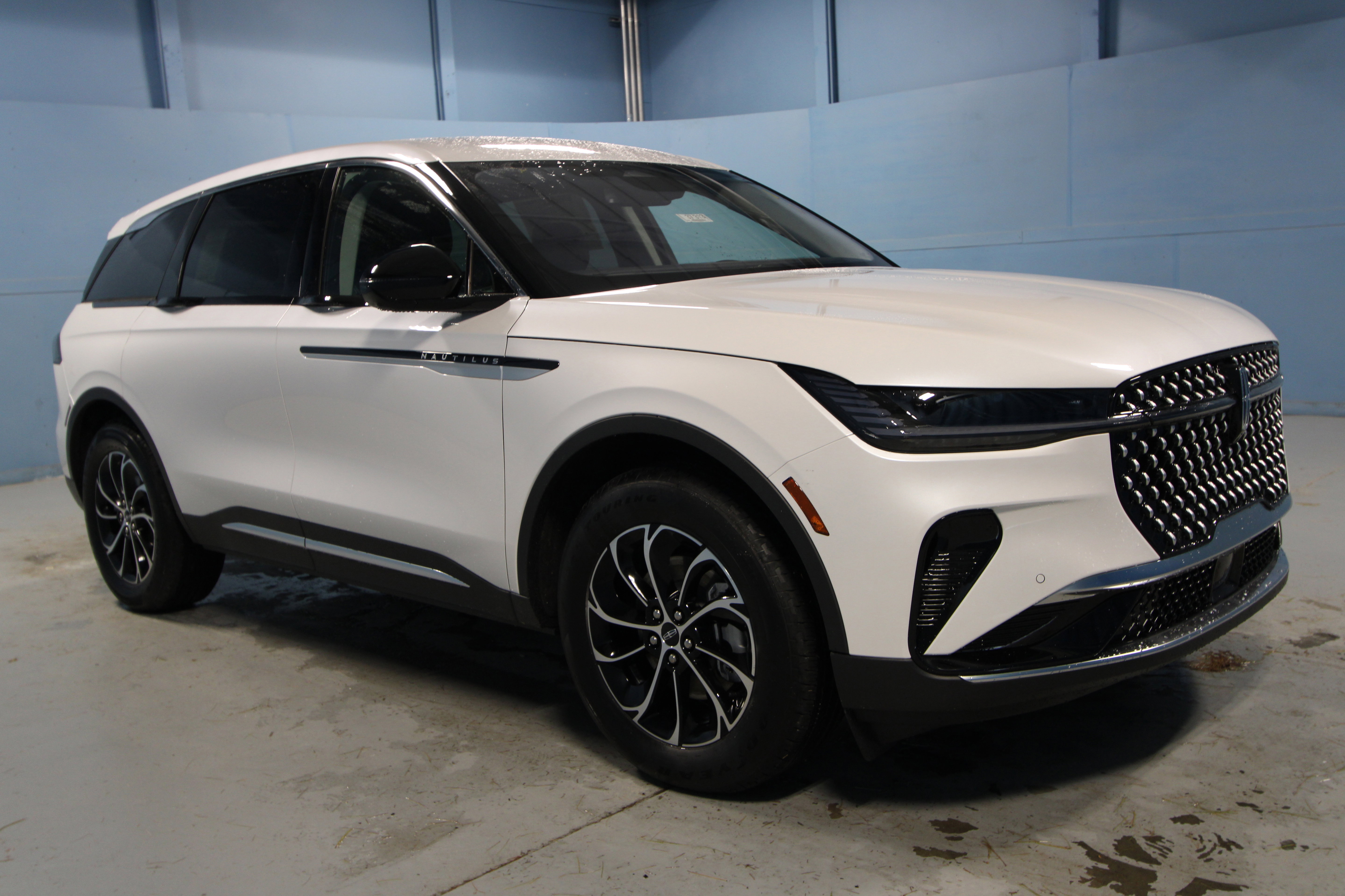 New 2026 Lincoln Nautilus Premier