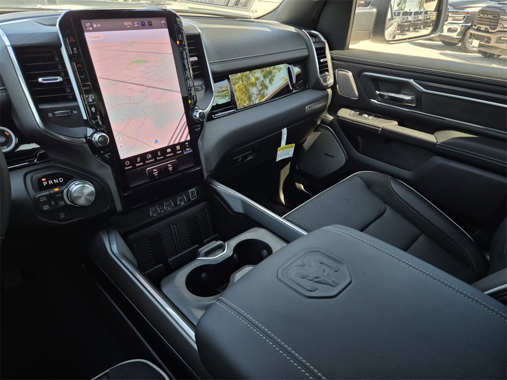 New 2026 RAM 1500 Laramie w/ Night Edition image 19