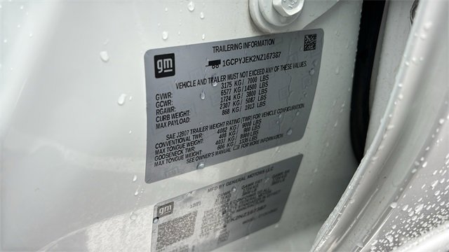 Used 2022 Chevrolet Silverado 1500 LT image 36