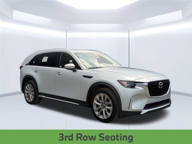 Used 2024 MAZDA CX-90 3.3 Turbo w/ Premium Package AWD/4WD image 9