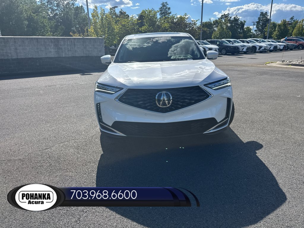 New 2026 Acura MDX w/ Technology Package AWD/4WD image 2
