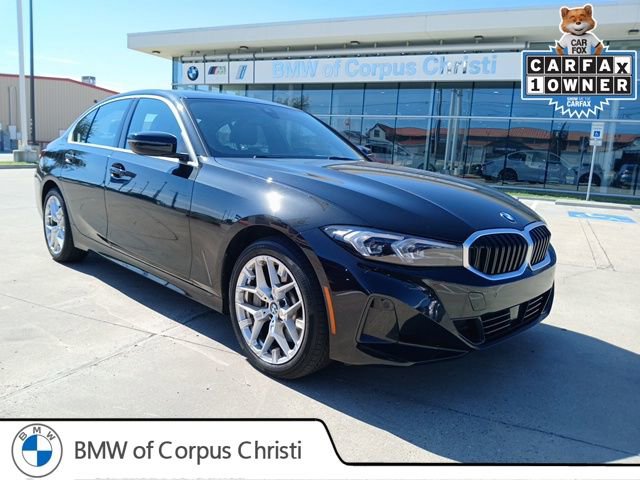 Used 2025 BMW 330i xDrive Sedan image 1