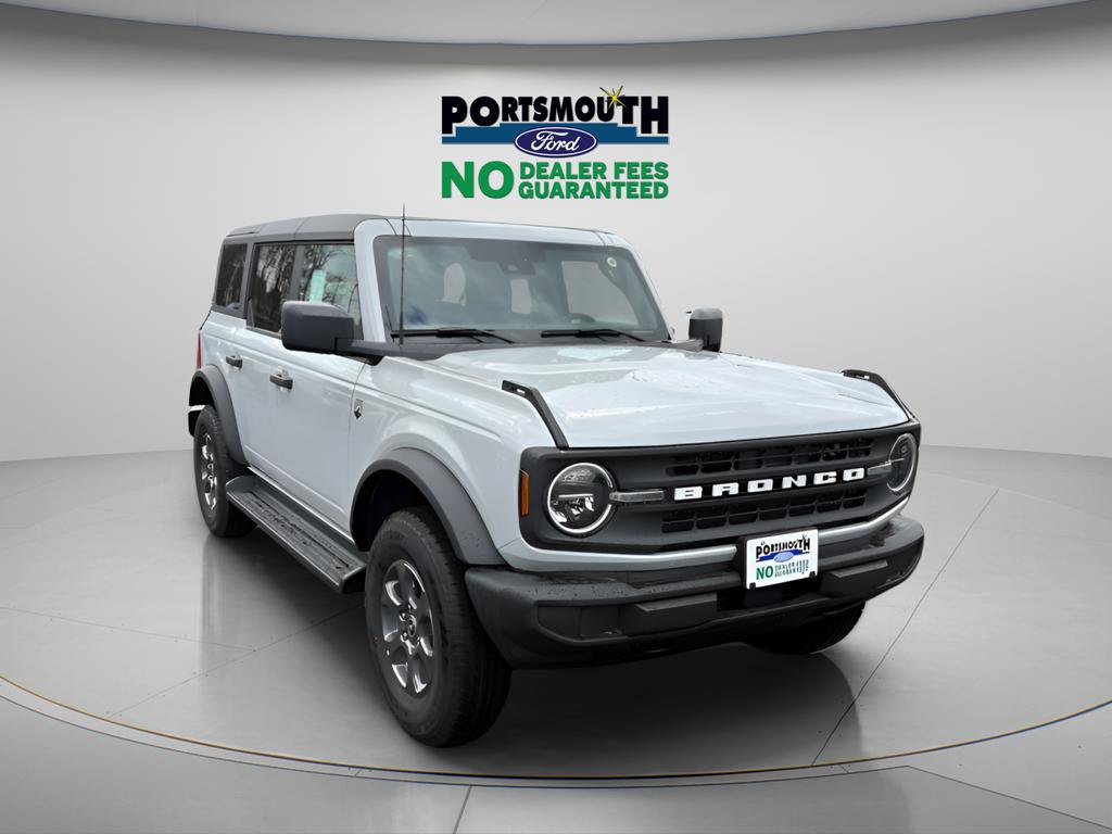 New 2026 Ford Bronco Big Bend AWD/4WD image 25