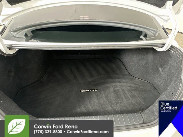 Used 2021 Nissan Sentra SV FWD image 28