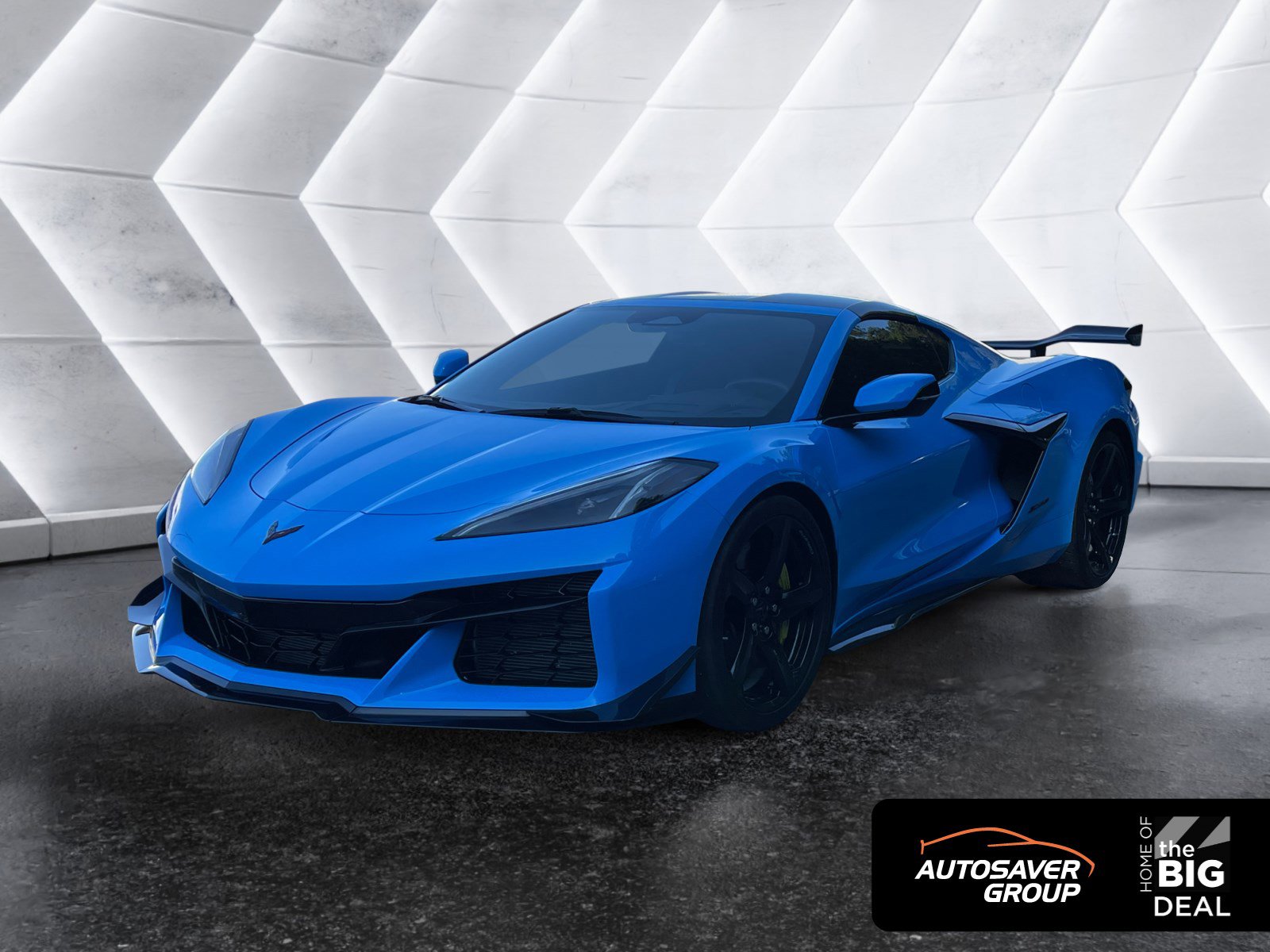 Used 2024 Chevrolet Corvette Z06 w/ Z07 Performance Package