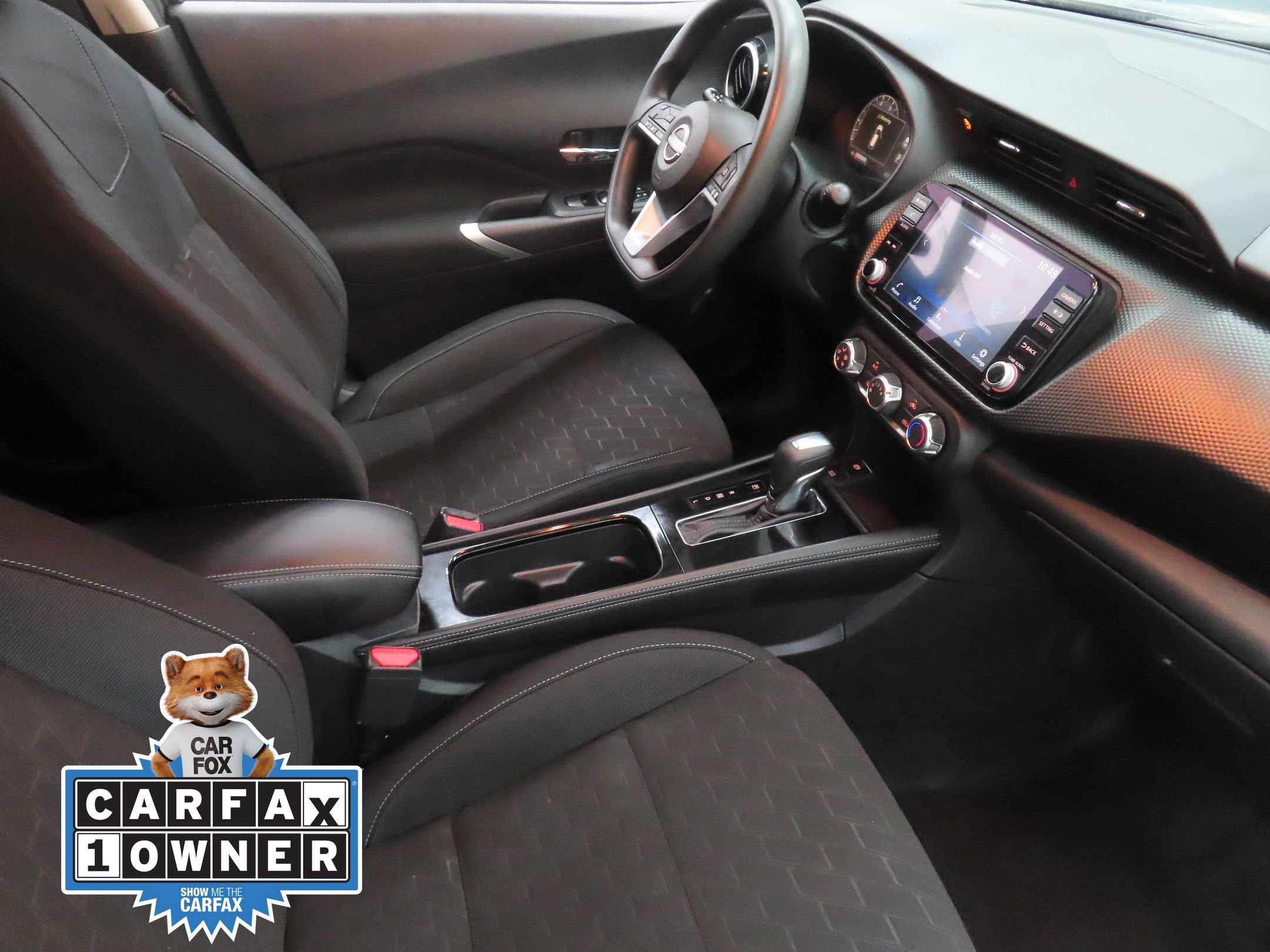 Used 2023 Nissan Kicks SV FWD image 24