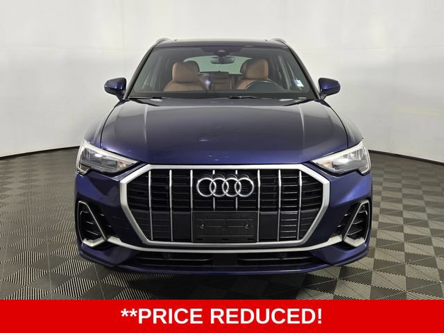 Used 2022 Audi Q3 2.0T Premium w/ Convenience Package AWD/4WD video 2