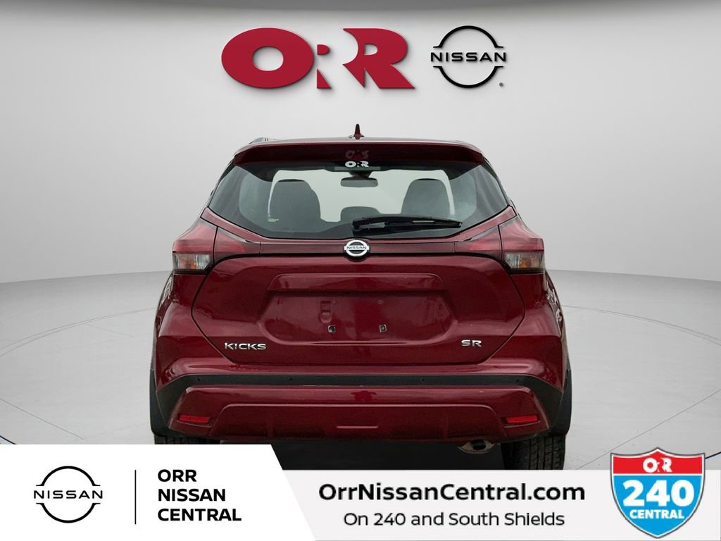 Used 2021 Nissan Kicks SR FWD image 6