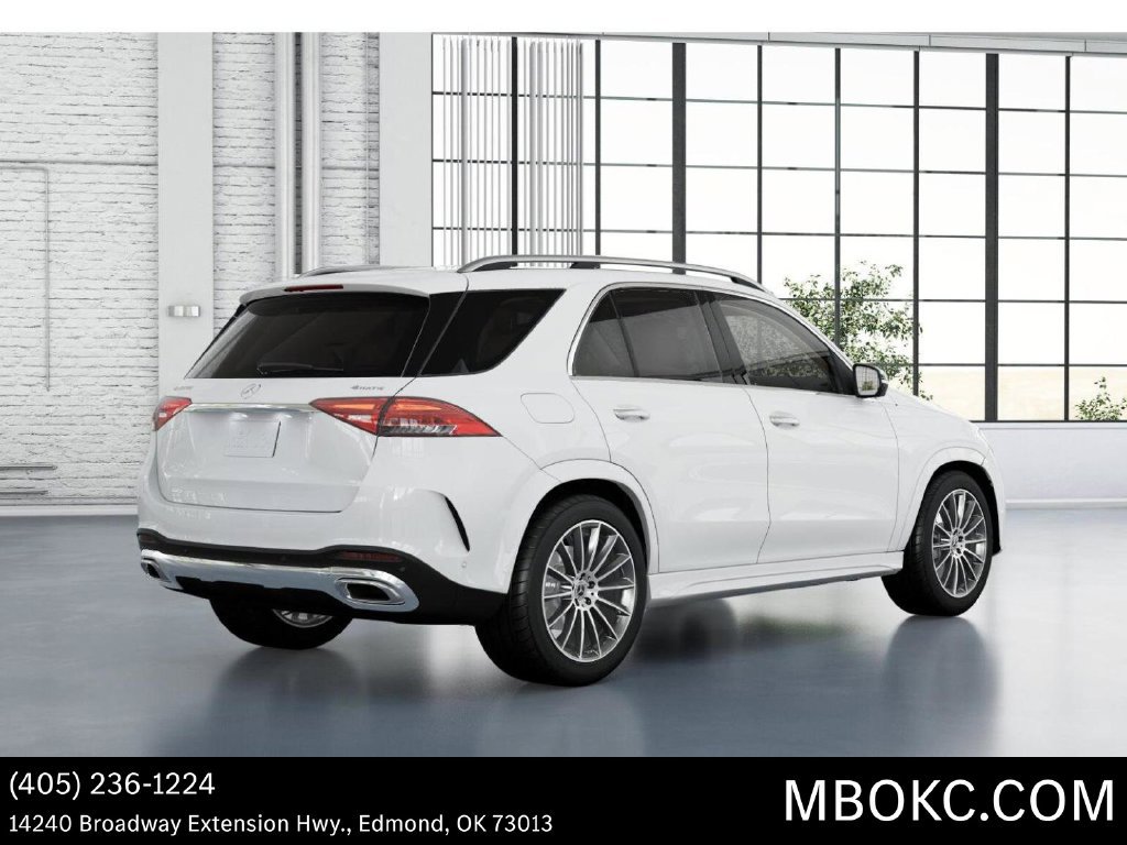 Used 2026 Mercedes-Benz GLE 350 4MATIC image 22