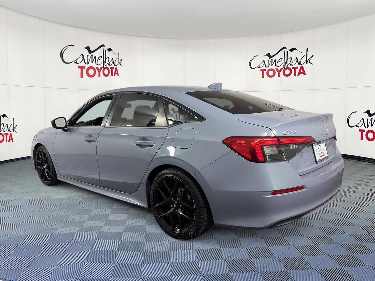 Used 2022 Honda Civic Sport image 6