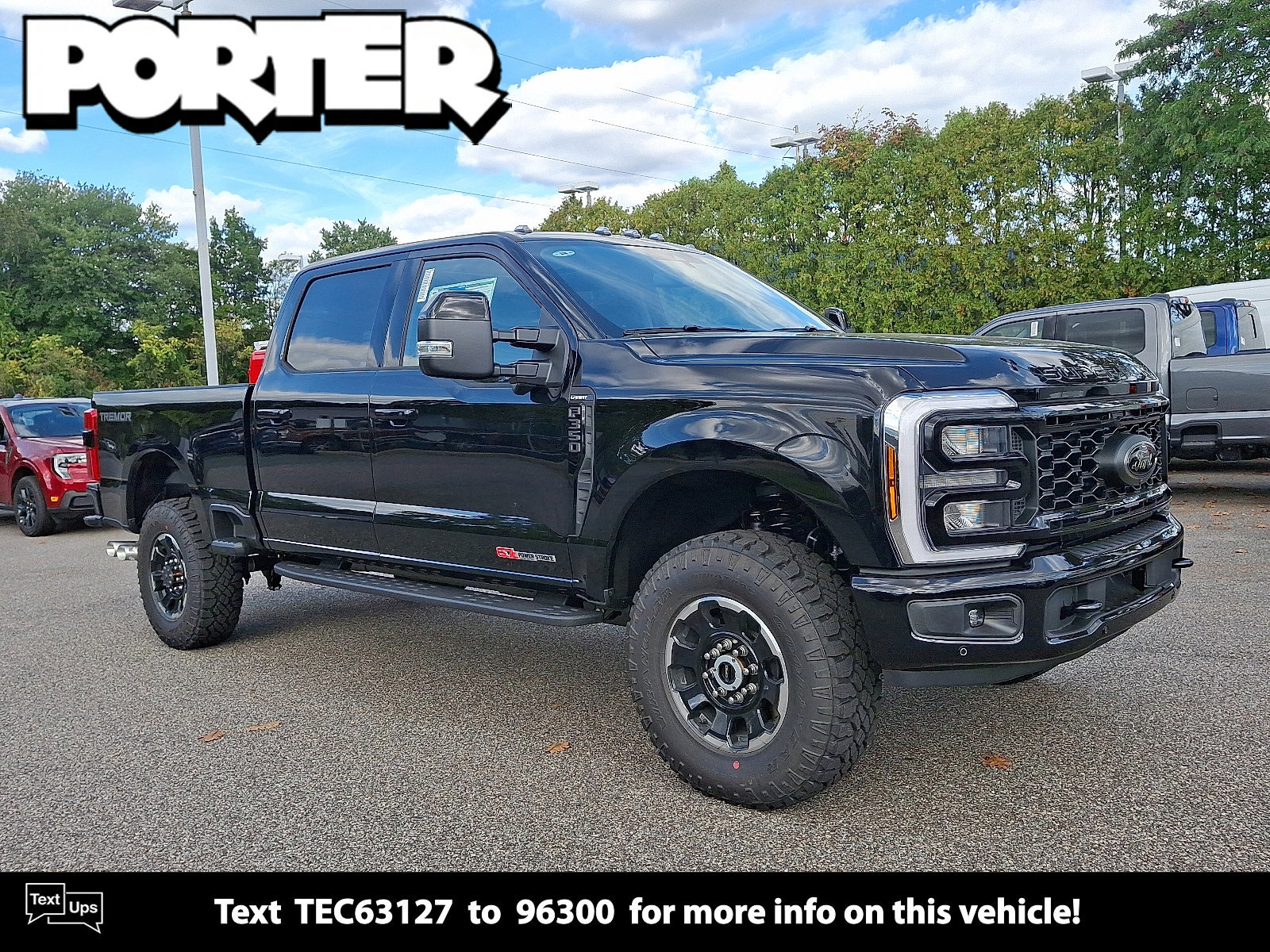 New 2026 Ford F350 Lariat image 1