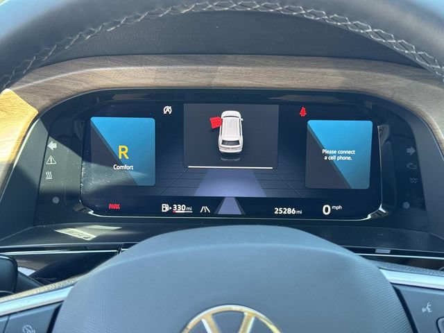 Certified 2024 Volkswagen Atlas SE w/ Panoramic Sunroof Package FWD image 18